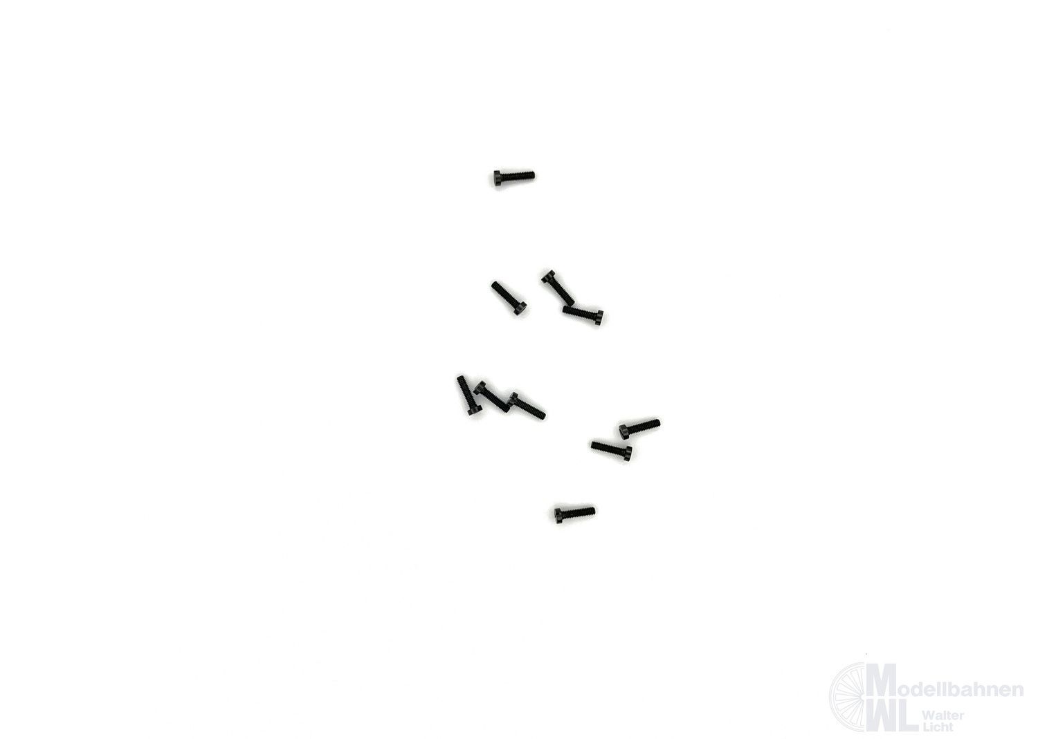 Märklin Ersatzeile E750170 - ERSATZTEIL: Zylinderschraube M2x8 (10 St)